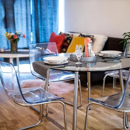 Silvie - Zlate Terasy 4 * Olomouc