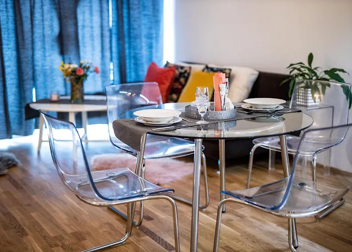 Silvie - Zlaté Terasy 4 * Olomouc